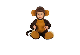 Kostumer til de mindste