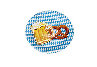 Oktoberfest pynt