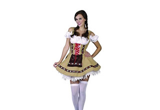 Kostumer til kvinder