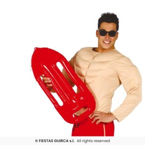 Oppustelig Redningskrans