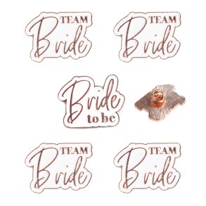 Bride to be Broche