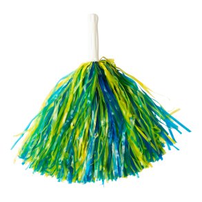 Pom Pom Bl/gul