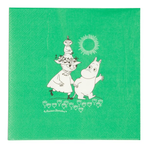 Moomin servietter