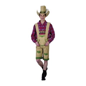 Oktoberfest Tyroler mand