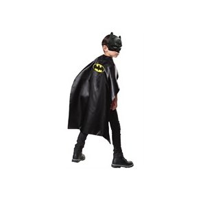 Batman Kappe og maske