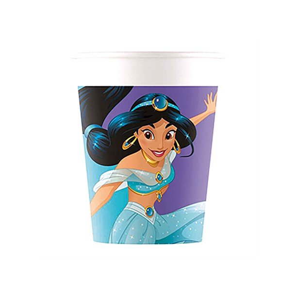 Disney prinsesser papkrus