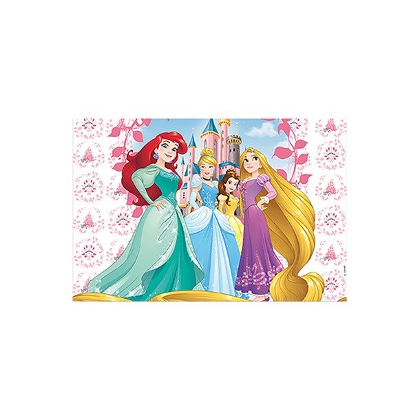 Disney prinsesser dug plast