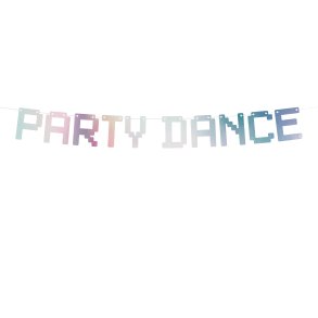 Party banner
