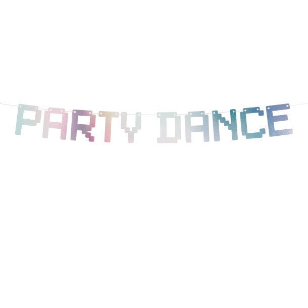 Party banner