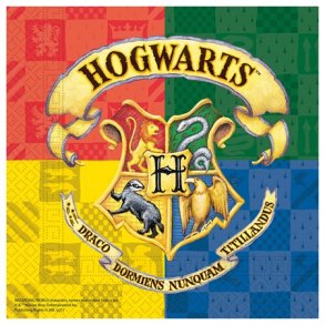 Harry Potter servietter