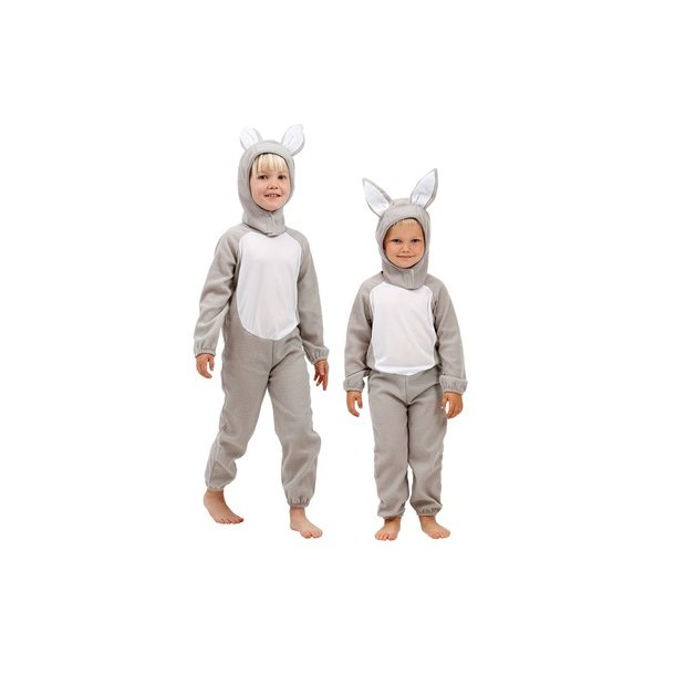 Kanin kostume barn