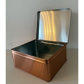 metal dse Kobber farvet