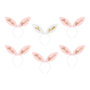 Bride squad kanin hrbjler 