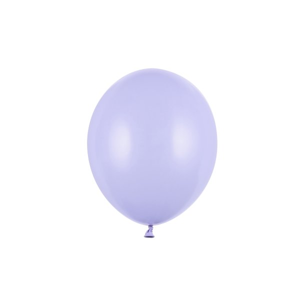 Ballon lyselilla
