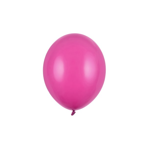 Ballon pink