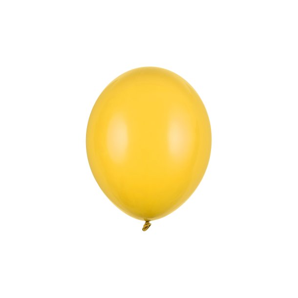 Ballon gul