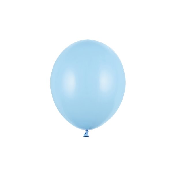 Ballon lysebl