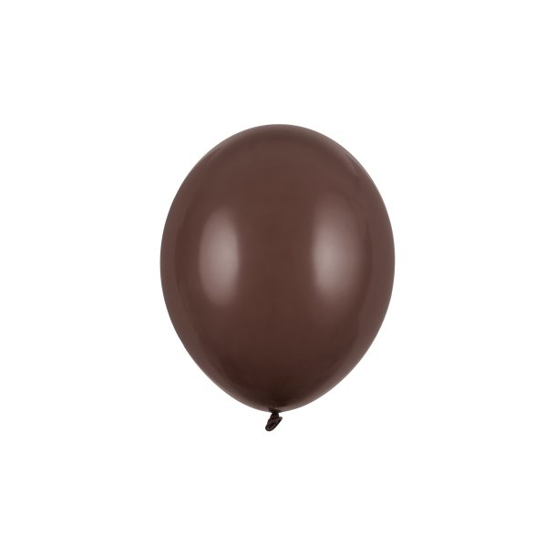 Ballon brun