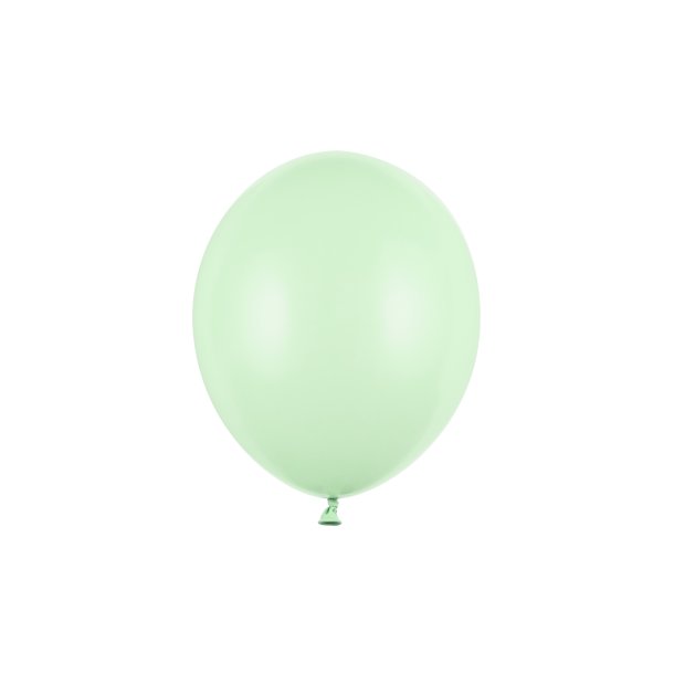 Ballon pastelgrn