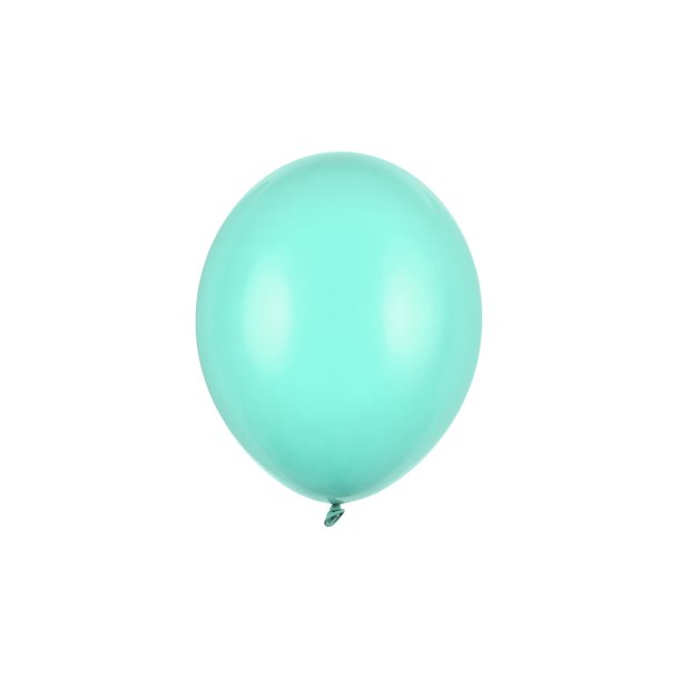 Ballon lys mintgrn