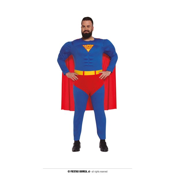 Supermand XL