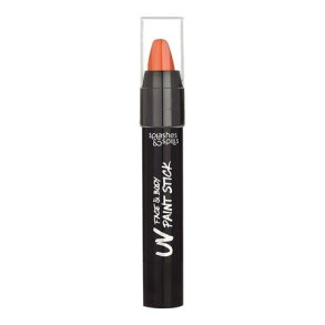 UV ansigt-og kropsmaling orange