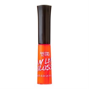 UV lip gloss orange