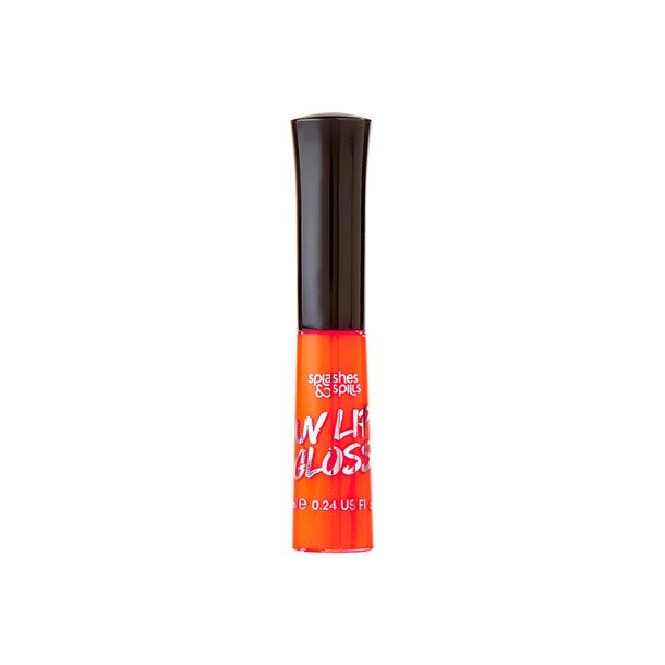 UV lip gloss orange