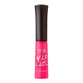 UV lip gloss pink