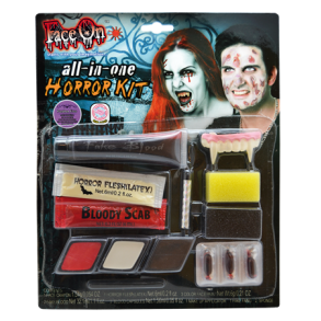 Make-up kit horror