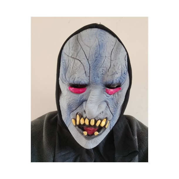 Monster - Masker - Festbixen.dk